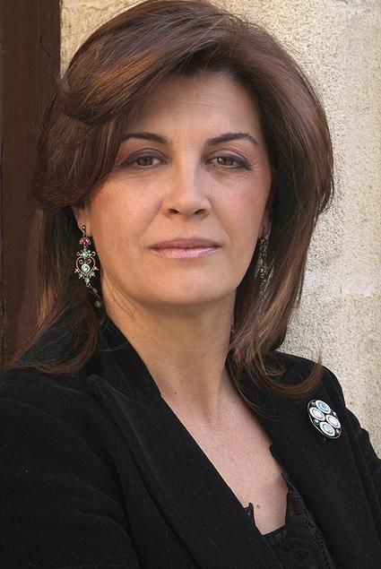 Dolores Barroso.jpg - Dolores Barroso 
Delegada de Cultura de Jerez